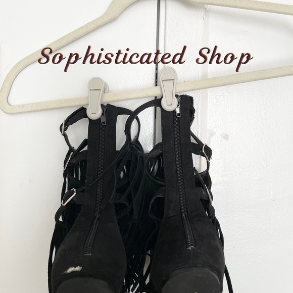 🎀Forever 21 Sandals🎀 - Picture 2 of 2